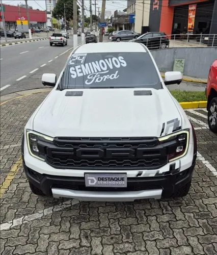 Ford Ranger Raptor 3.0 V6 Bi-turbo 4WD Aut. 2024