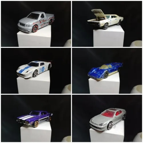 Hotwheels loose