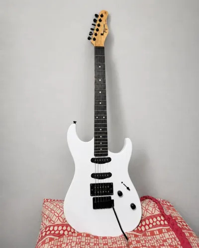 Guitarra Tagima Tg510 Blindada.