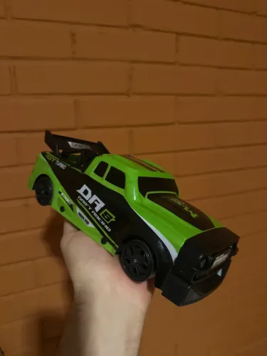 CARRINHO DE DRIFT 4X4 RC