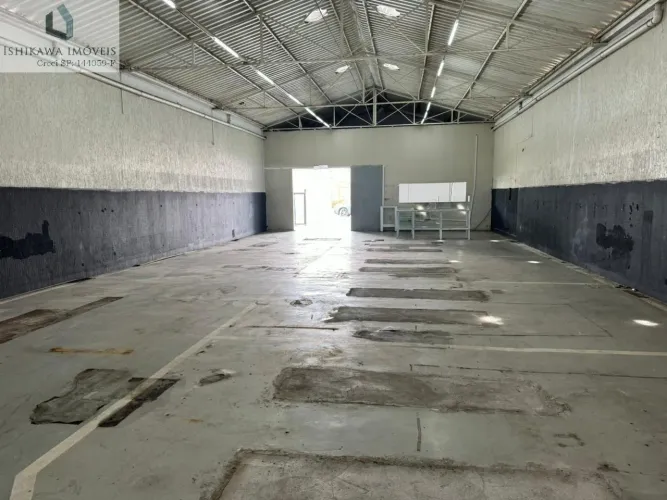 SALAO COMERCIAL em São Paulo - São Paulo, Quinta da Paineira