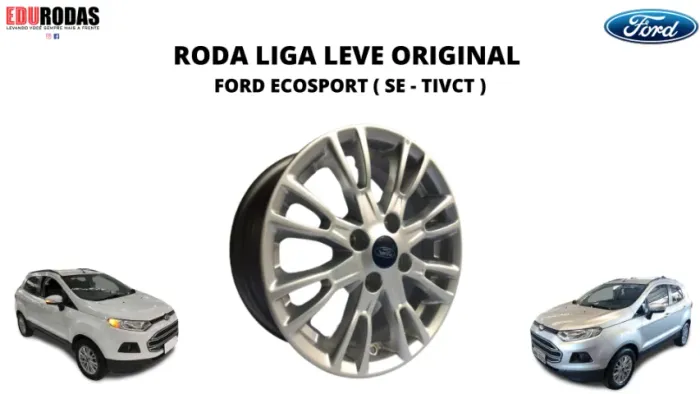 Step Original Ford Ecosport Se