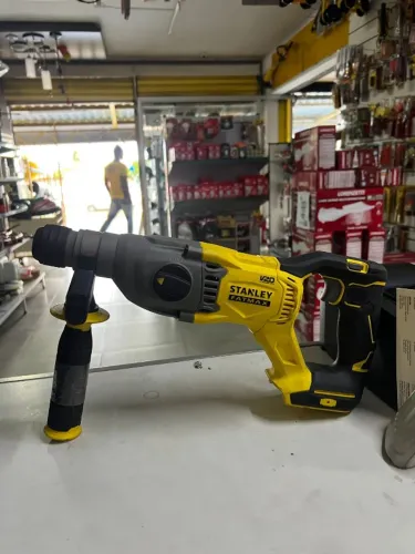 MARTELETE SDS-PLUS 20V MAX ÍON DE LÍTIO  S/BATERIA E CARREGADOR STANLEY (RECONDICIONADO)