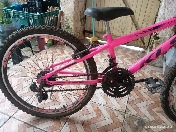 Bicicleta
