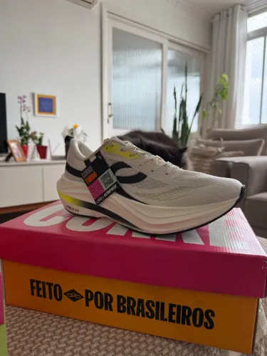 Tênis de corrida CORRE TURBO olympikus