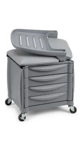 Cadeira Dompel Para Manicure Usada (Cirandinha)