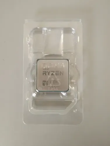 CPU AMD RYZEN 5 5600