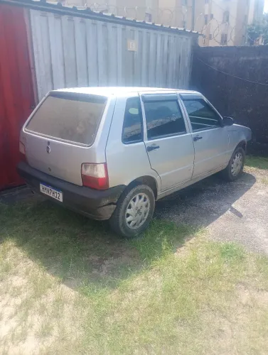 Fiat Uno Mille 1.0 Fire/ F.flex/ Economy 4P 2008