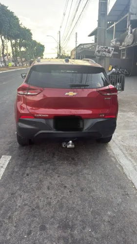 Chevrolet Tracker LTZ 1.0 Turbo 12V Flex AUT 2022