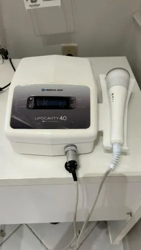 Lipo cavitação medical san