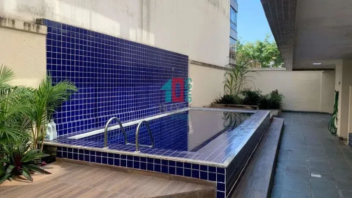 Recreio dos Bandeirantes | Apartamento 3 quartos, sendo 1 suite