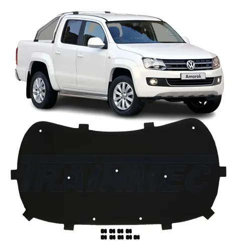 Manta Forro Capô Premium Amarok 10 A 23 