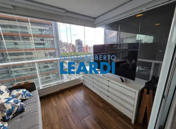 APARTAMENTO - CONSOLAÇÃO - SP