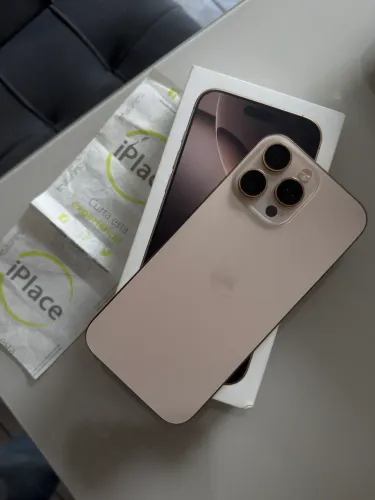 iPhone 16pro max