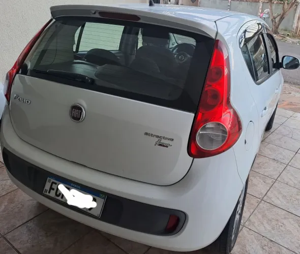 Fiat Palio Attra. Best Seller 1.0 EVO Flex 5P 2016