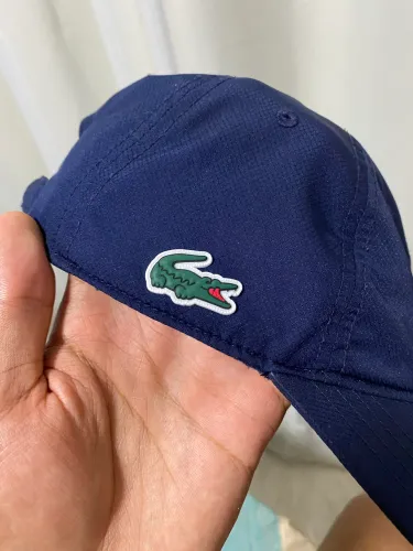 Boné Lacoste Sport