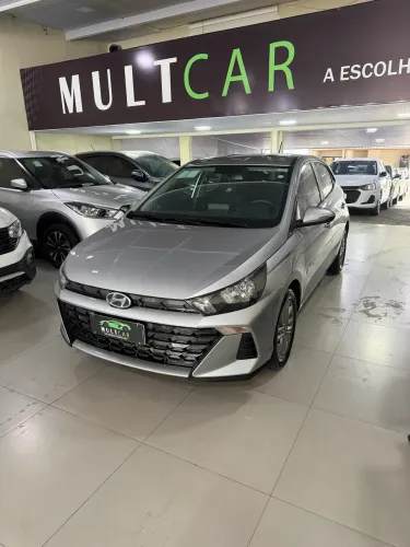 Hyundai HB20 Limited 1.0 Flex 12V Mec. 2026