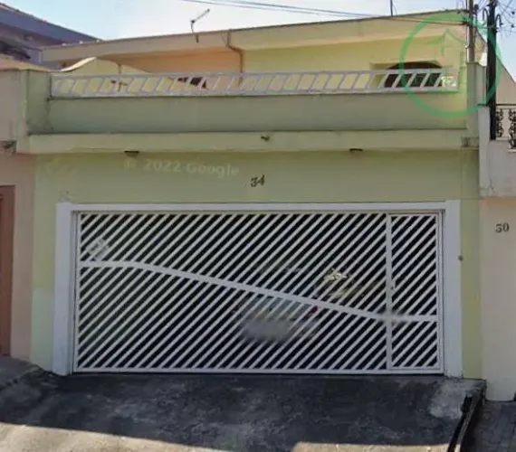 Sobrado com 3 dormitórios à venda, 130 m² por R$ 698.000 - Parque São Domingos - São Paulo