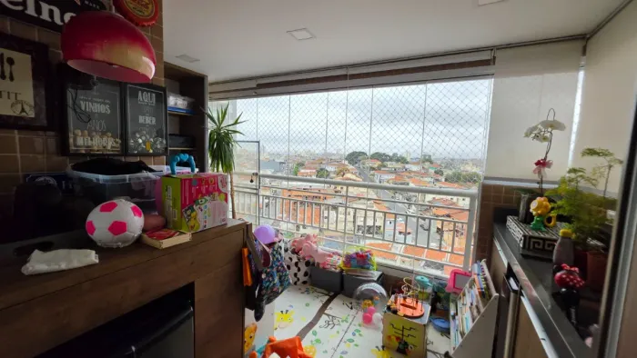 Apartamento para venda em Vila Dom Pedro II com 2 quartos, sendo 1 suíte, 63m²