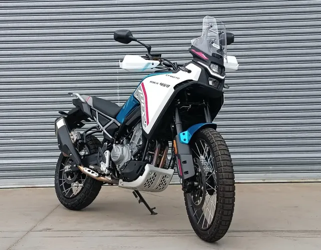 CFMOTO IBEX 450
