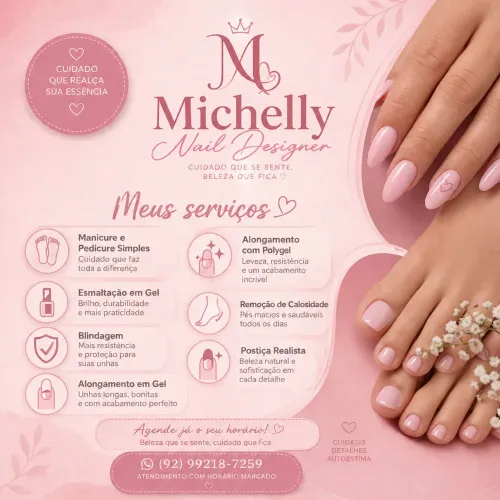 Manicure/nail designer 