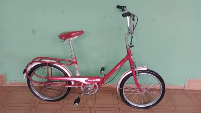 BERLINETA 1969 DOBRÁVEL ORIGINAL DE FABRICA COM DESGASTE DO TEMPO