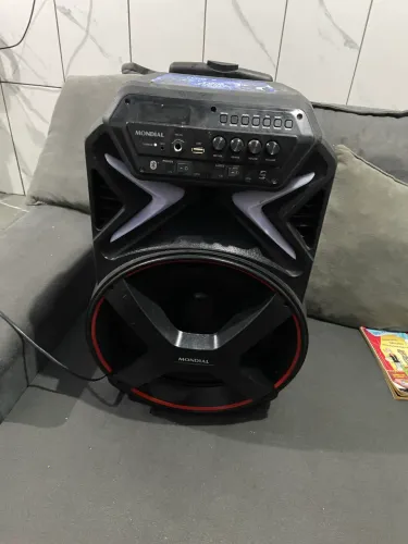 Rádio Mundial Bluetooth