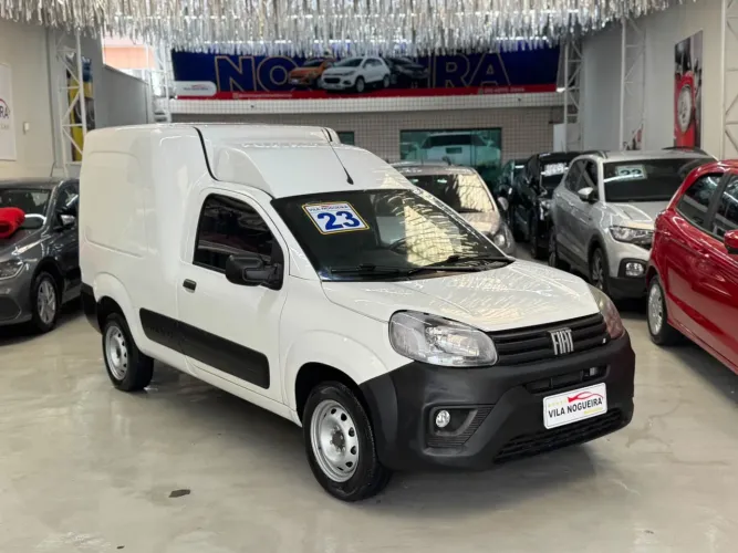 Fiat Fiorino Endurance EVO 1.4 Flex 8V 2P 2023