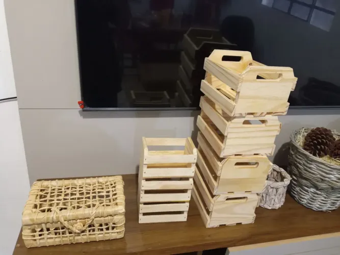 Artigos para decoração 