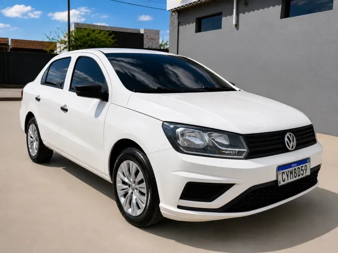 Volkswagen Voyage 1.0 Flex 12V 4P 2023