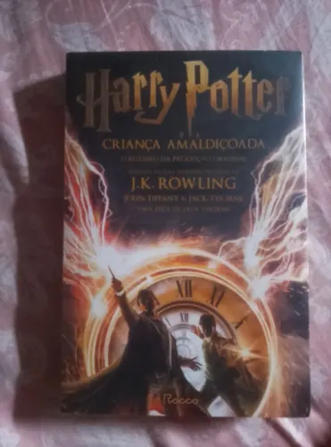 Harry Potter e a criança amaldiçoada (roteiro original)
