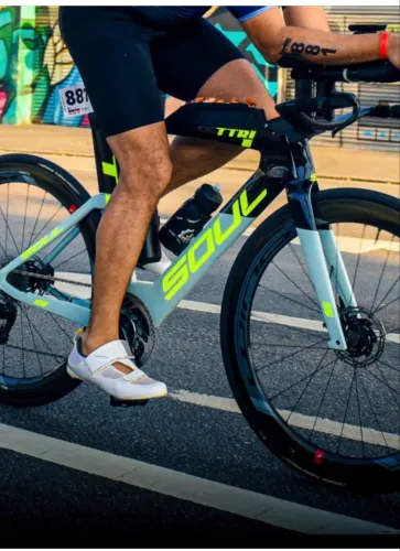 SOUL TTR1 54 SRAM RED