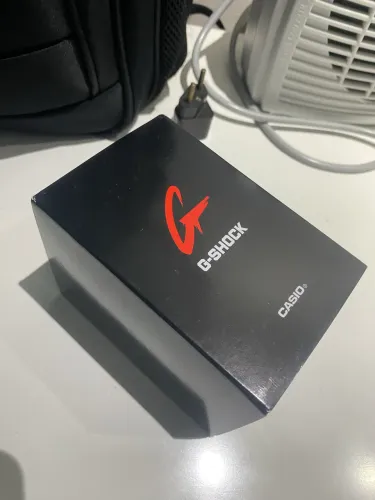 Vendo Casio Gshock ga100 original