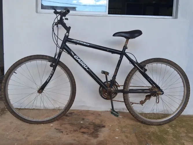 BICICLETA ARO 26