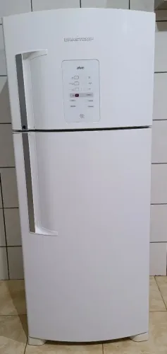 Geladeira Brastemp Ative