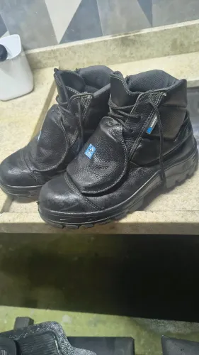 BOTA SEGURANÇA EPI