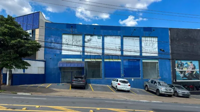 Salão para alugar em Campinas, Botafogo, com 188 m²