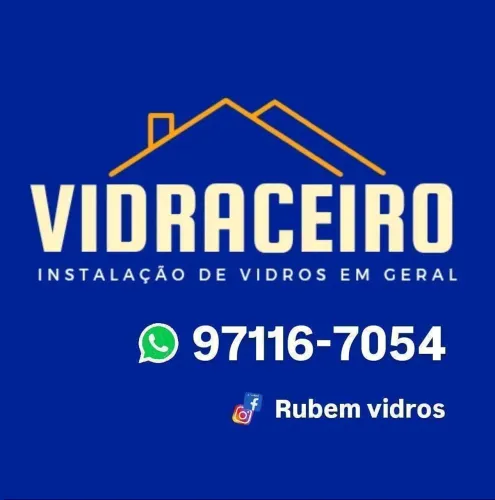 Vidraçaria vidraceiro