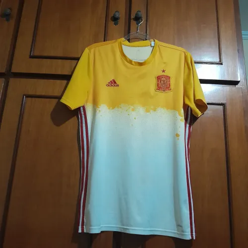 Camisa Espanha oficial