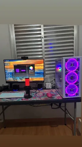 Pc gamer completo