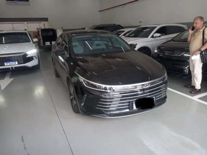 BYD King GS 1.5 16V Aut. (hibrido) 2025