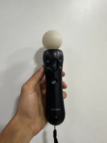 Controle de Movimento PlayStation
