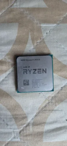 Ryzen 9 3950x