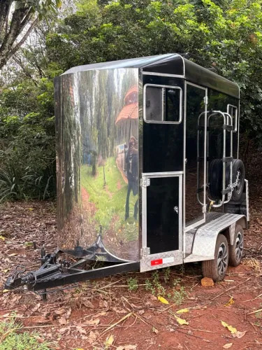 Trailer cavalo 2025