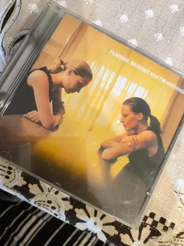 Cd Placebo Without You I'm Nothing