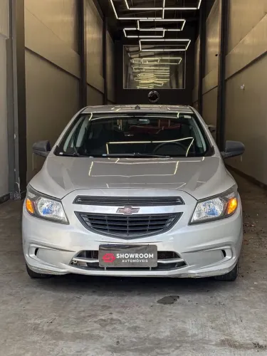 Chevrolet Onix JOY Hatch 1.0 8V Flex Mec. 4P 2019
