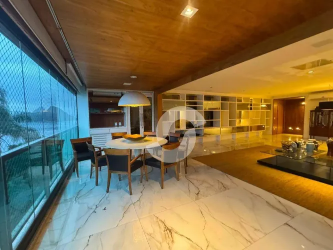 Apartamento com 4 dormitórios à venda, 250 m² por R$ 5.100.000,00 - Icaraí - Niterói/RJ