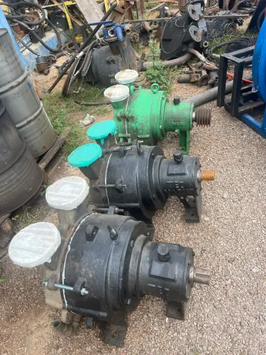 Bomba vácuo 