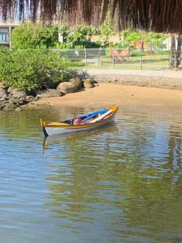 Barco Bateira