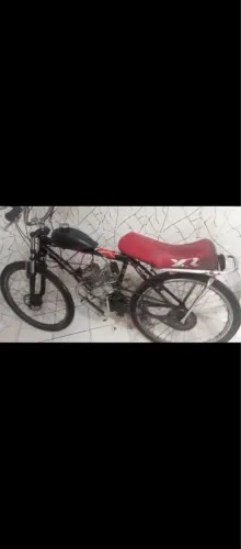 bike motorizada